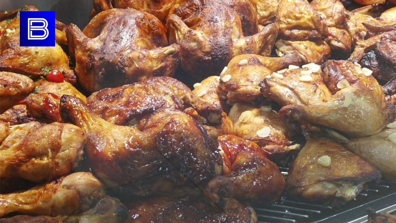 В России могут временно запретить экспорт мяса птицы