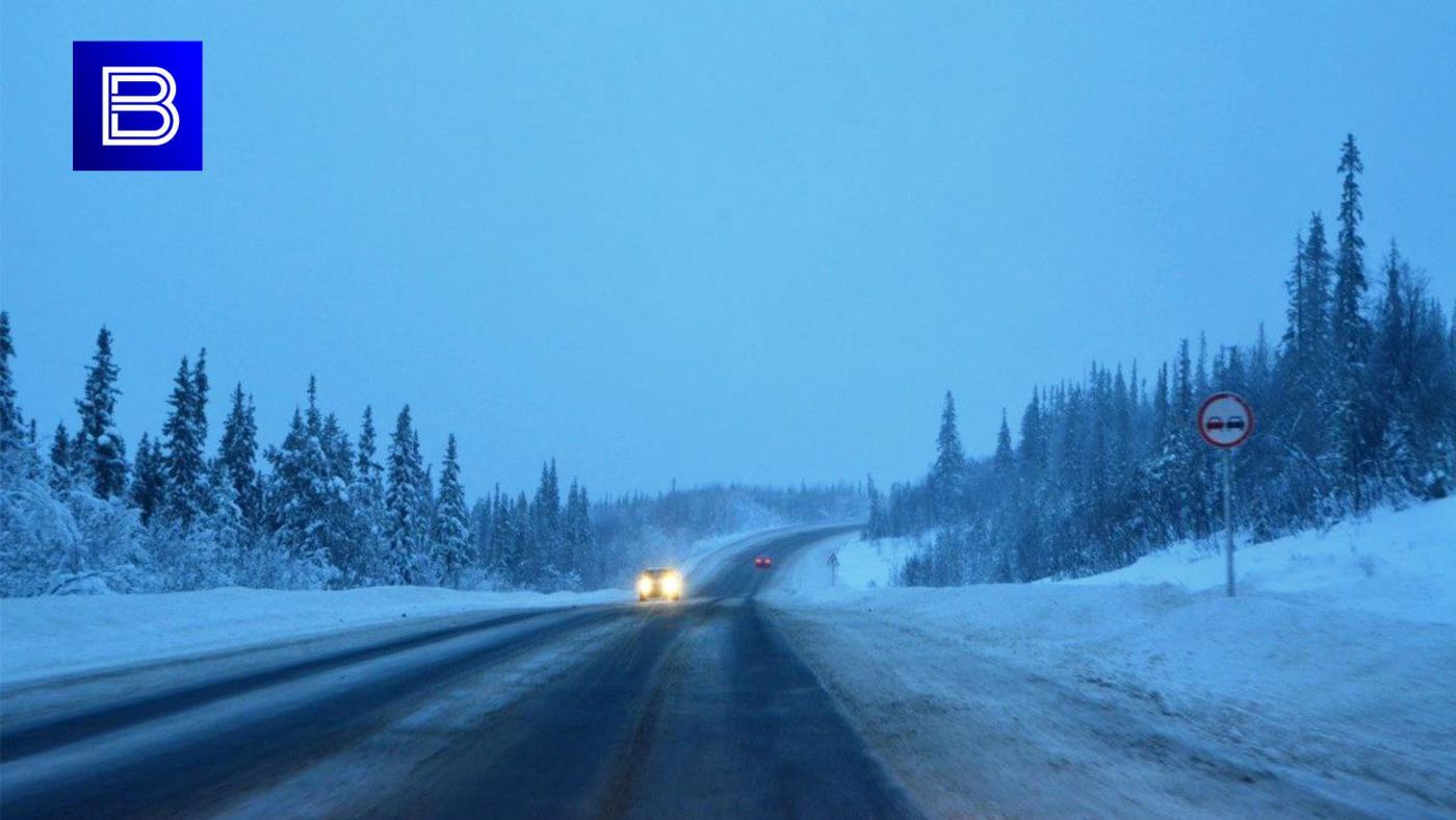 На участке автодороги Мишуково — Снежногорск установят освещение