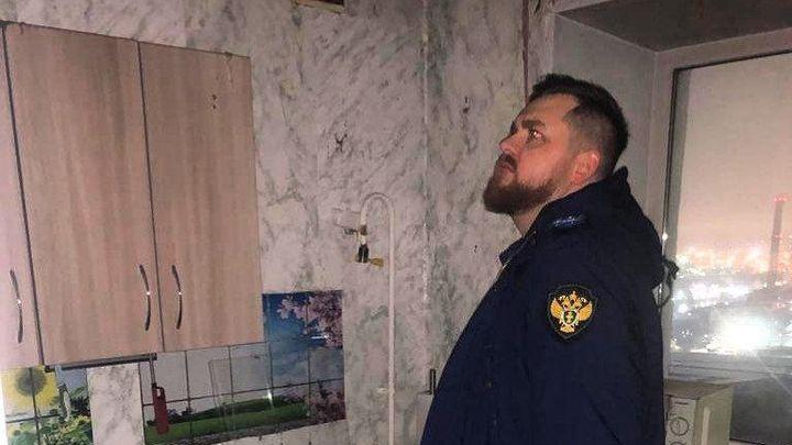 Прокуратура начала проверку по факту происшествия на Халтурина, 1 в Мурманске