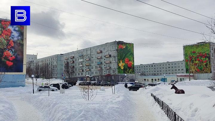 В Видяево к ноябрю 2023 года по программе реновации ЗАТО отремонтируют 100 квартир