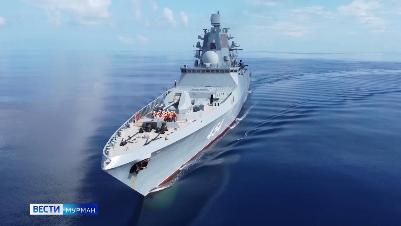 День моряка-надводника отмечают в России 30 октября