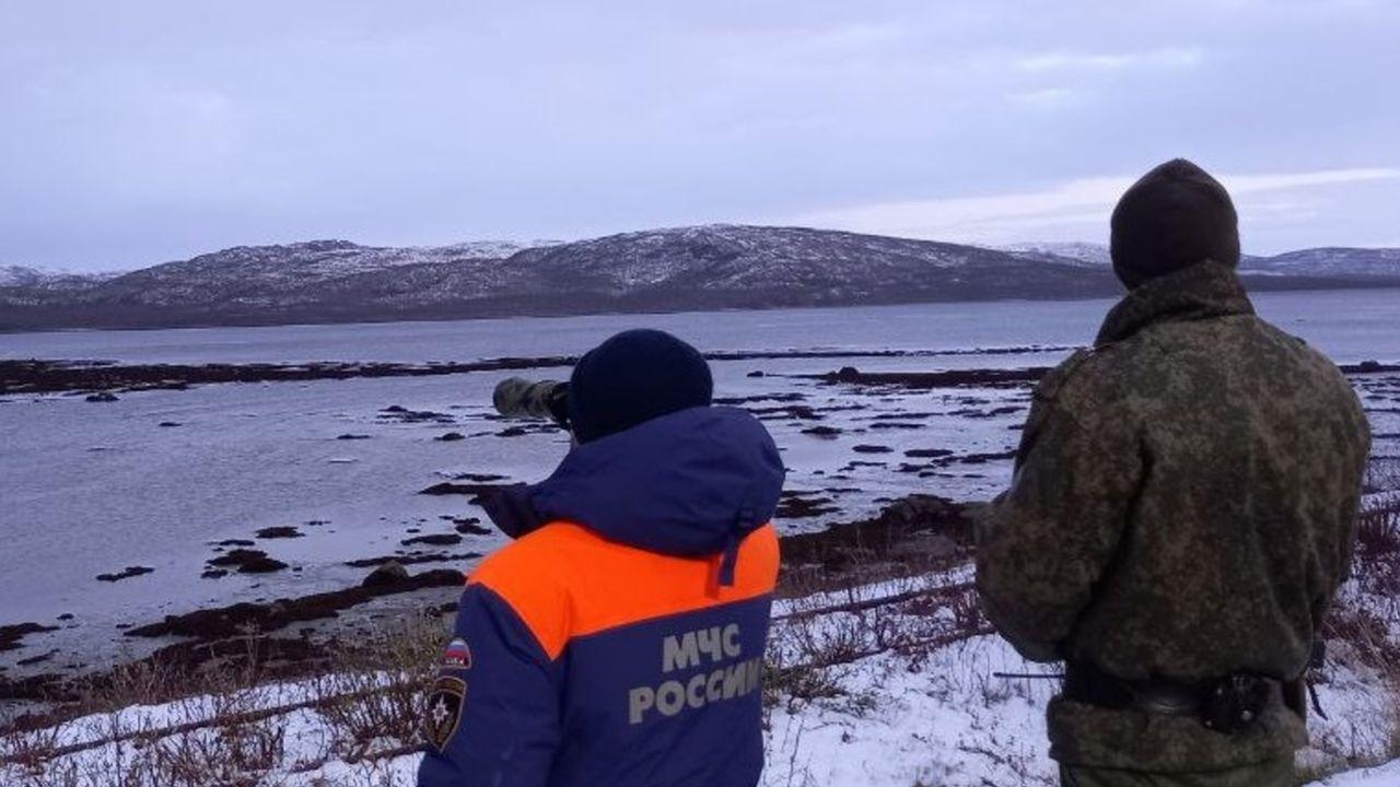 Ученые предупредили о рисках провала людей под лед в Мурманской области