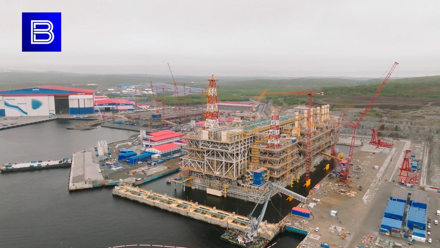 Общий объем инвестиций резидентов ТОР &quot;Столица Арктики&quot;, реализующих проекты в Кольском районе, составил 161 млрд рублей