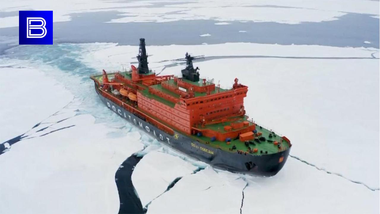 Китайские туристы отправятся на Северный полюс из Мурманска