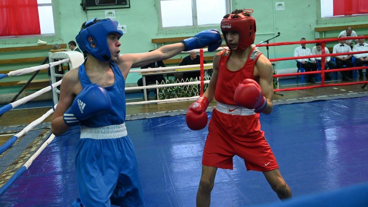 Турнир по боксу имени Анатолия Бредова стартовал в Мурманске