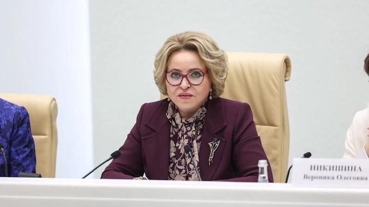 Валентина Матвиенко предложила освободить многодетные семьи от НДФЛ