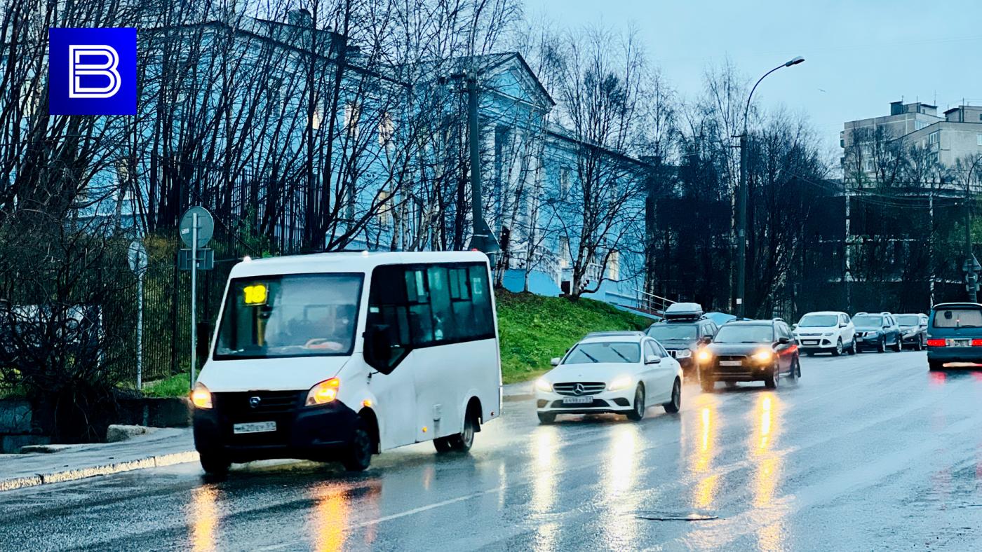 В Мурманске и Кировске тестируют систему фиксации нарушений правил парковки