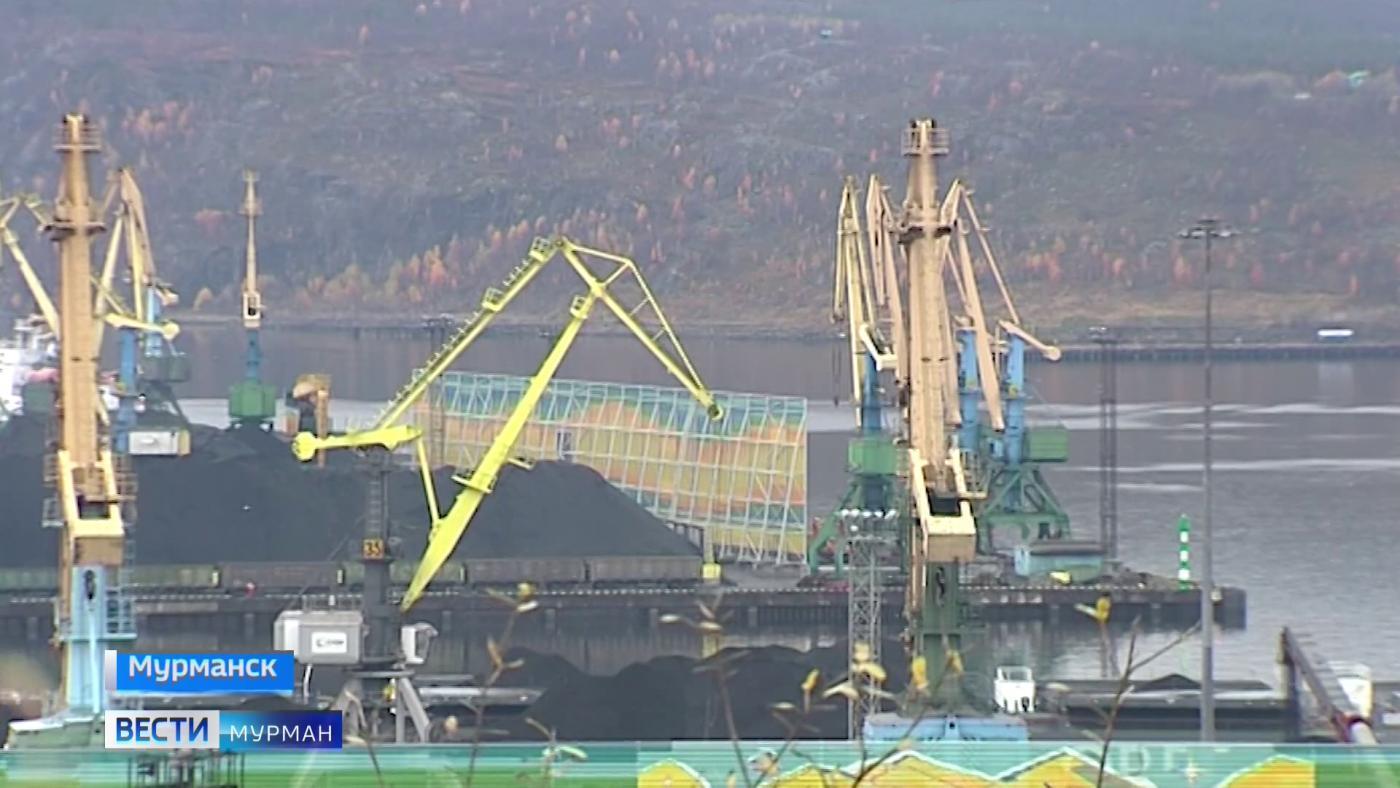 За 10 месяцев 2023 года грузооборот морских портов России увеличился на 7,8%