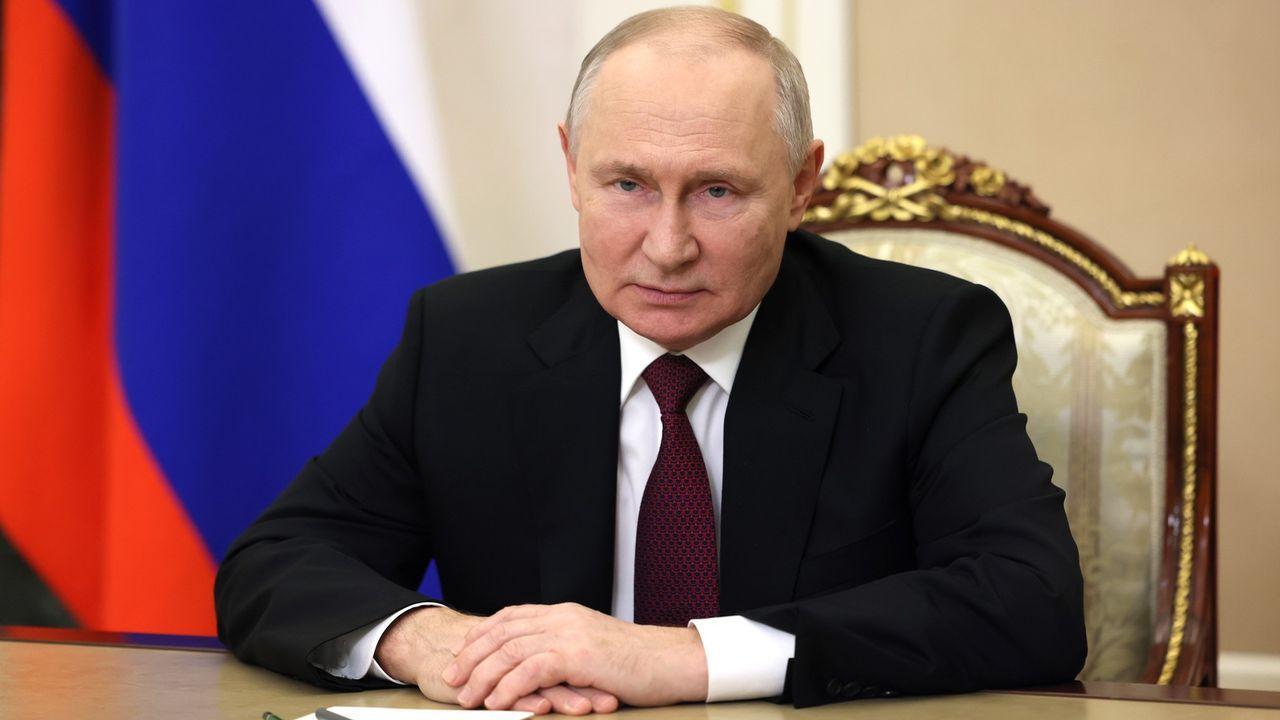 Владимир Путин подписал закон, уточняющий положения о выборах президента России