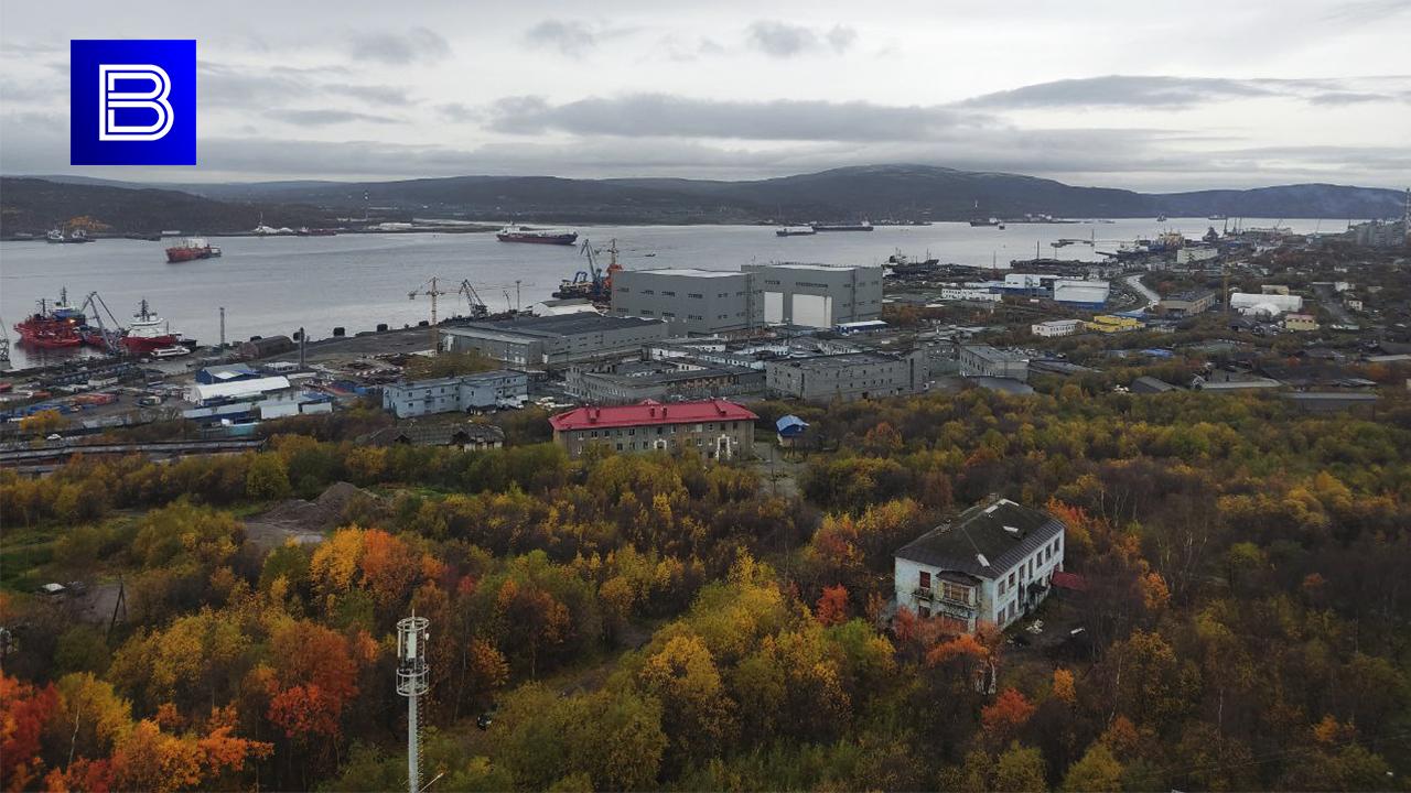 Порт Мурманска единственный из портов Арктики показал прирост грузооборота