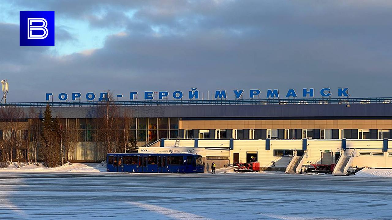 Мурманск вошел в десятку популярнейших российских направлений из Пулково