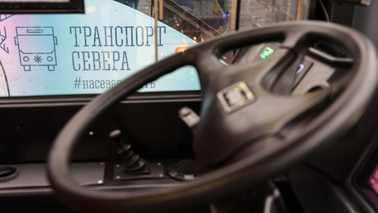 Поступившие в регион 23 новых автобуса будут работать на четырех маршрутах Мурманска 