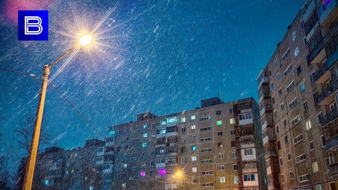 Прогноз погоды в Мурманской области на 27 ноября 