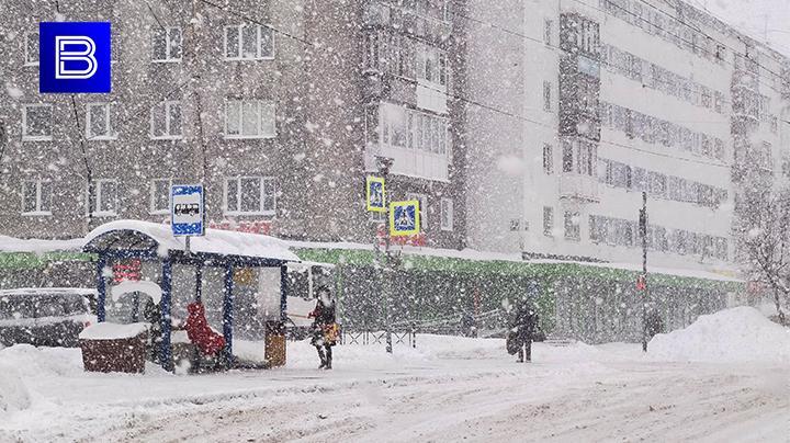 В Мурманской области 28 ноября ожидается резкое потепление