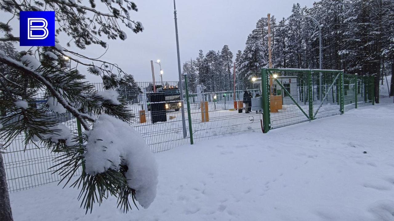 Финляндия закроет все КПП на границе с Россией с полуночи 30 ноября