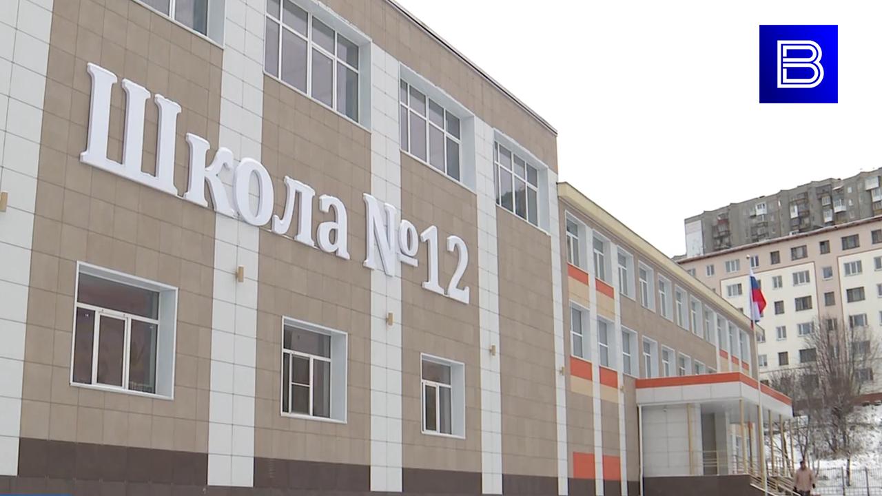 Еще 6,2 млн рублей могут вложить в капремонт североморской школы
