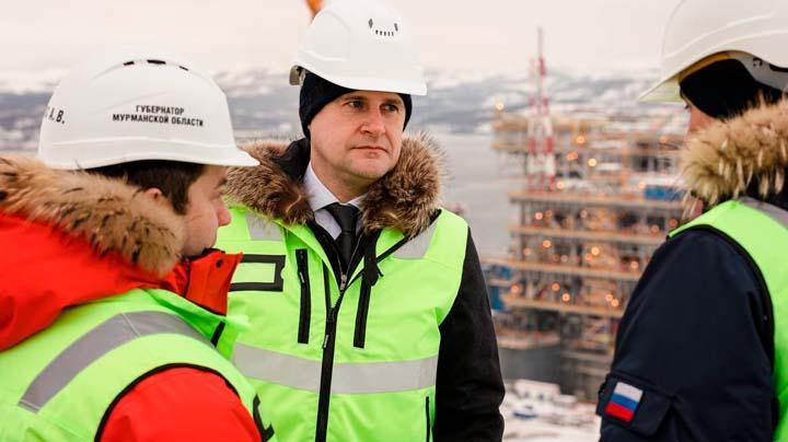 Алексей Чекунков: ипотека под 2% стала доступна для 2,3 млн жителей Арктики