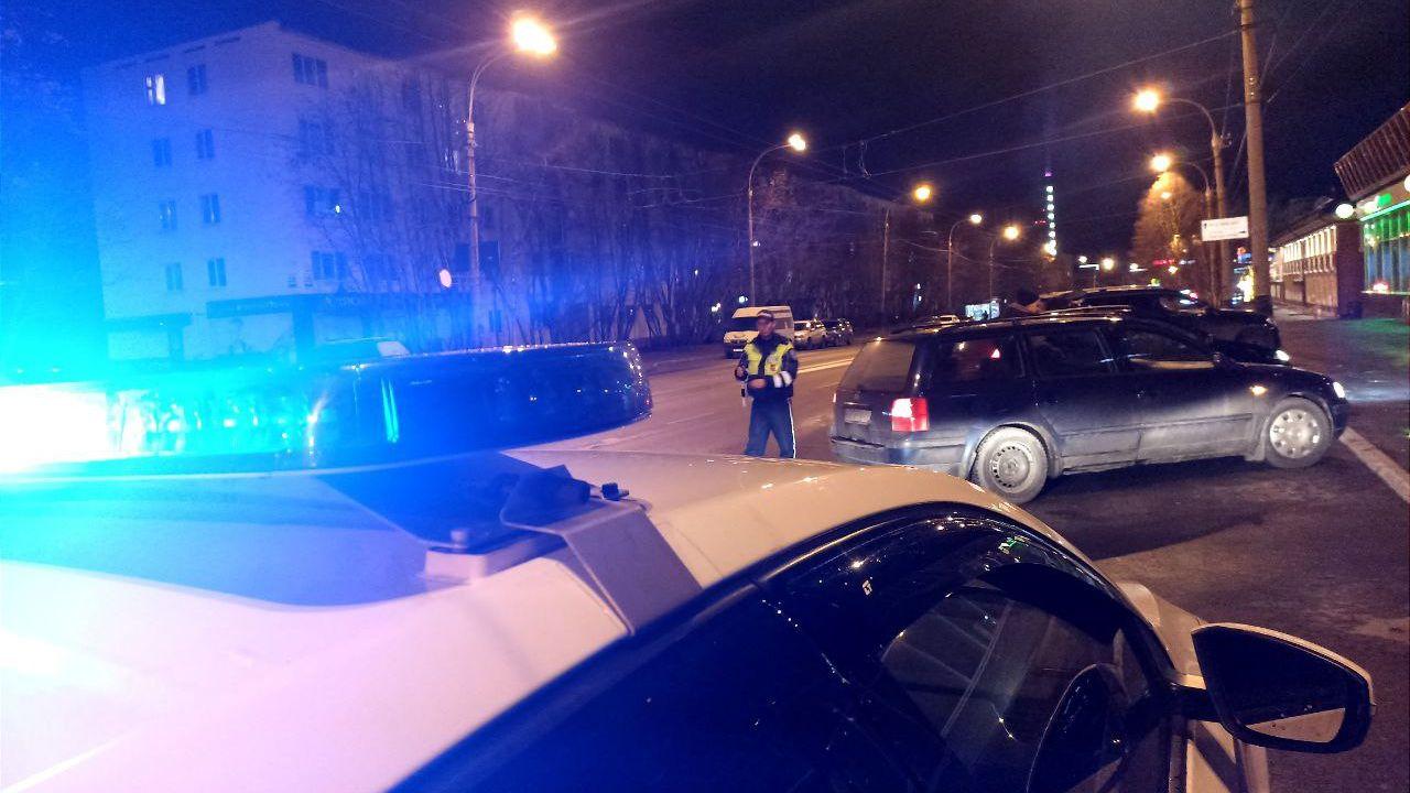 За трезвость на дороге - автолюбителей в Мурманске проверят на алкоголь
