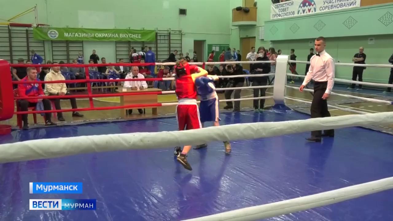 В Мурманске прошел 24 юношеский турнир по боксу на призы Владимира Горячкина