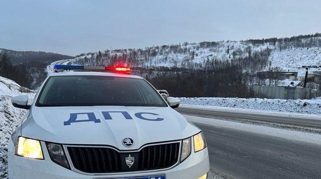 В Госавтоинспекции призвали северян быть внимательными на дорогах из-за увеличения аварийности 