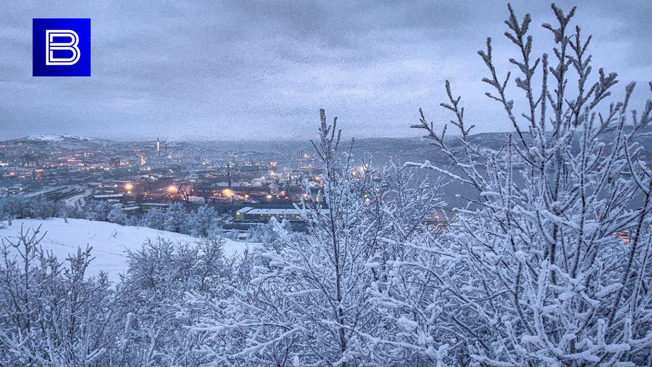Прогноз погоды в Мурманской области на 6 декабря