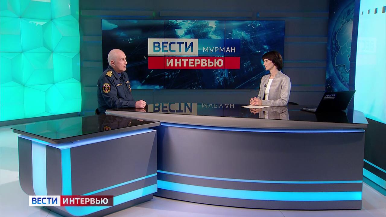 О безопасности на воде — в интервью со старшим инспектором ГИМС Сергеем Кочетковым