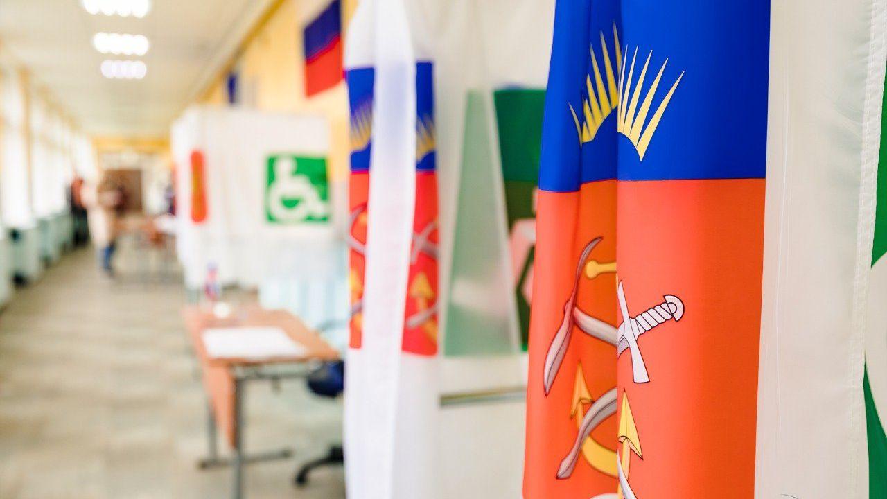 ЦИК утвердил трехдневное голосование на выборах президента 