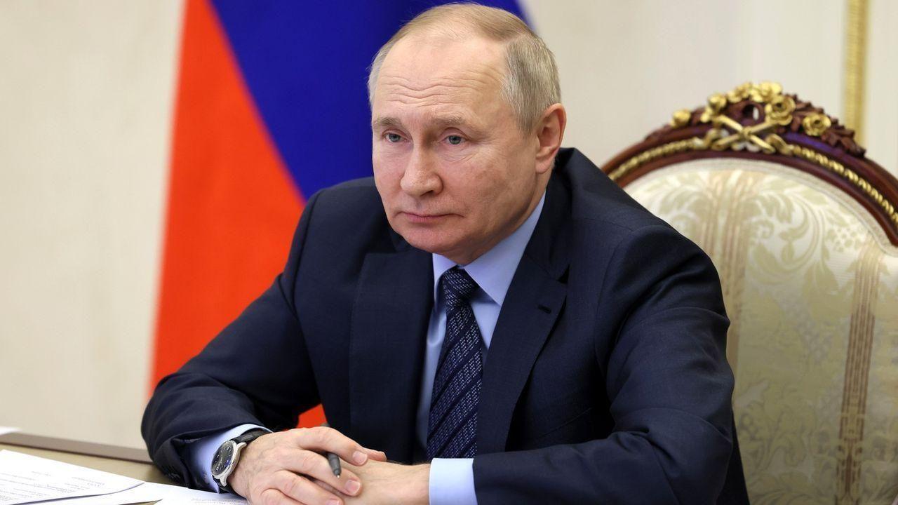 Путин будет баллотироваться на пост президента в 2024 году