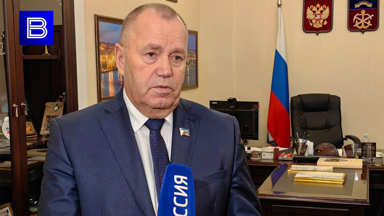 Председатель Мурманской областной думы прокомментировал прямую линию и итоговую пресс-конференцию президента РФ