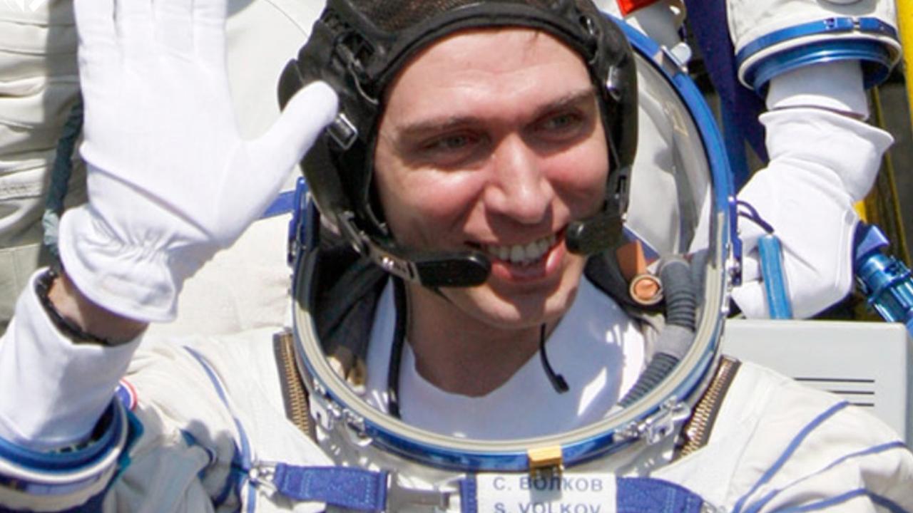 Летчик-космонавт, Герой России Сергей Волков станет почетным гостем Гипероборейского Нового года