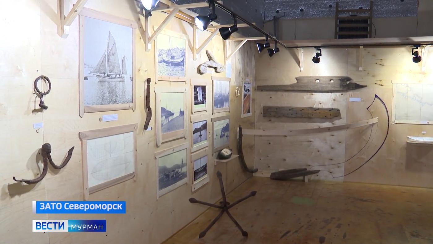 В Североморске открылся Арктический музей лодки