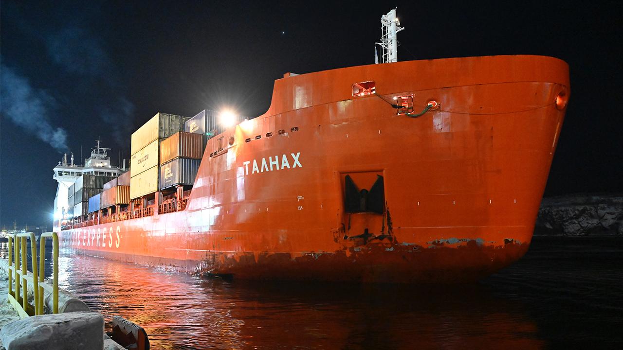 По Северному морскому пути перевезли рекордные 35 млн тонн грузов