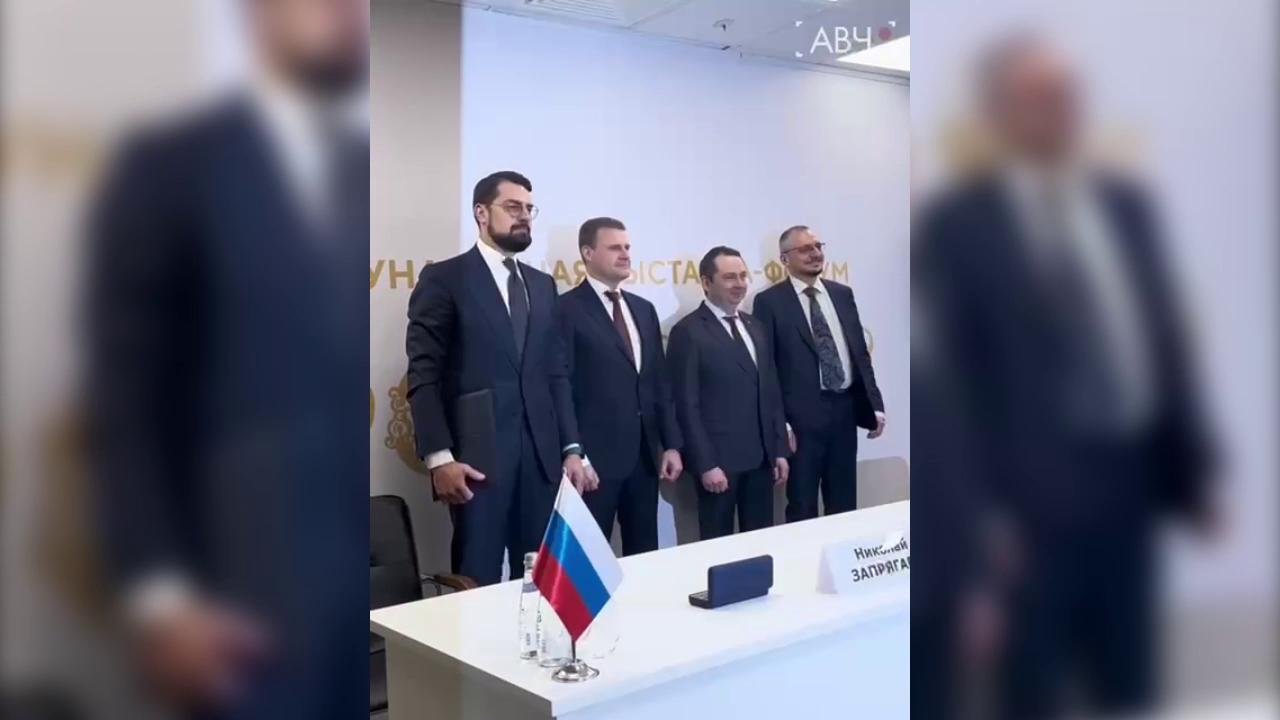 Четыре соглашения с новыми инвесторами подписали в День Мурманской области на ВДНХ