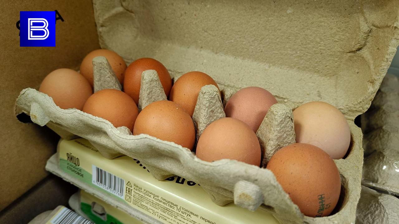 Абрамченко: цены на яйца стабилизируются после Нового года