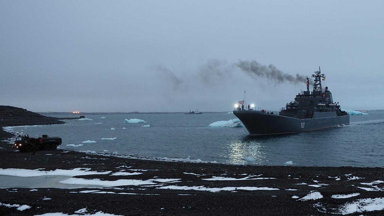 В августе 2024 года группировка Северного флота отправится в поход для обеспечения безопасности в Арктике