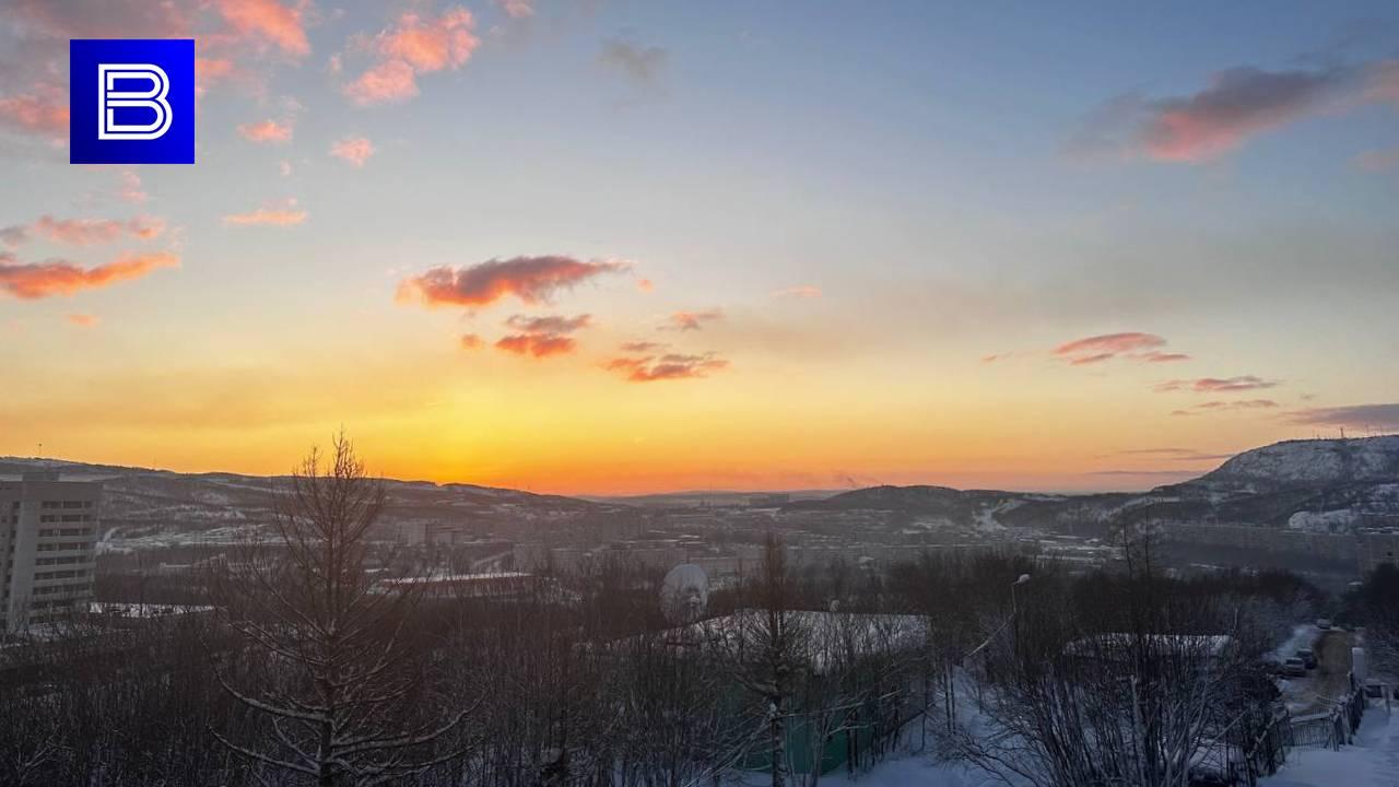 В Мурманской области 12 января похолодает