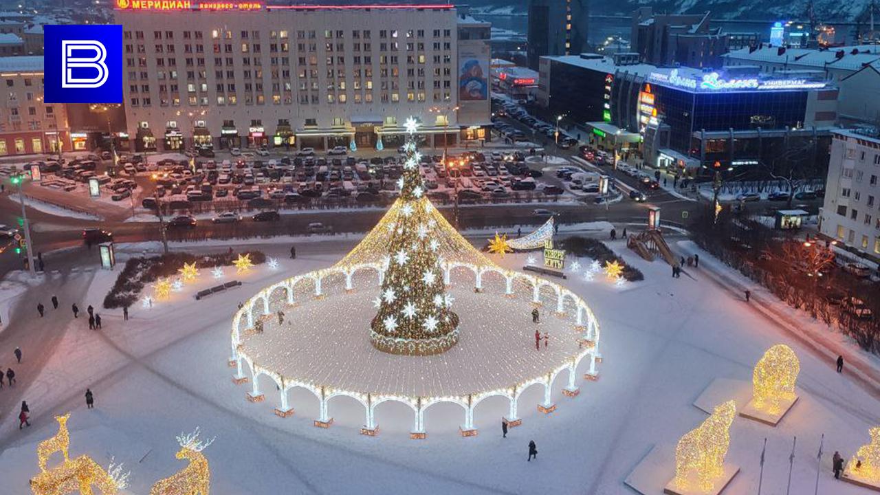 В ночь на 14 января в России отмечается старый Новый год
