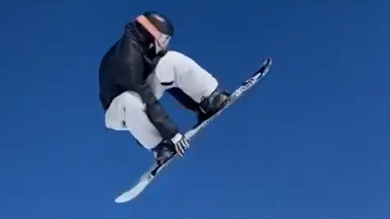 Мурманский сноубордист взял золото на Кубке России