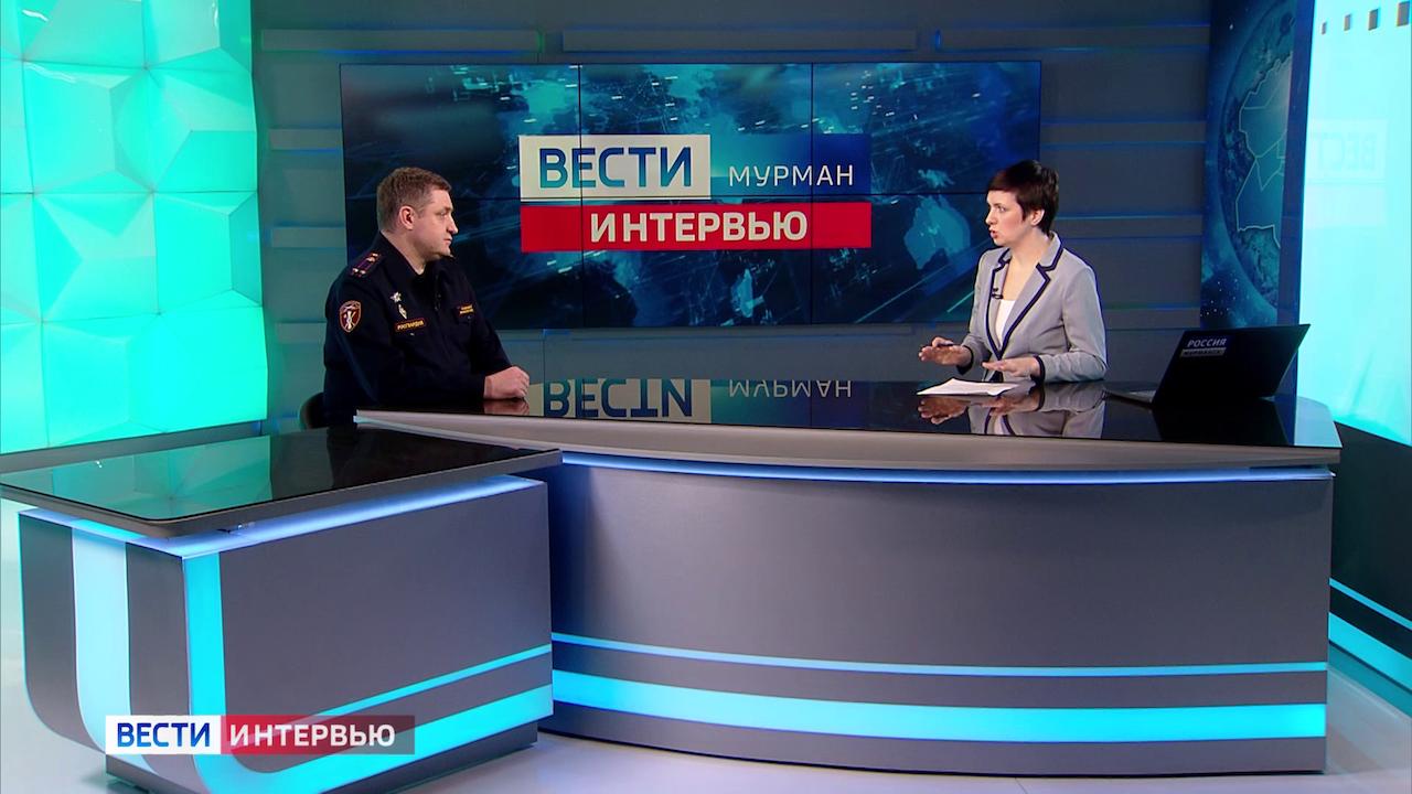 Об обороте оружия в Мурманской области — в интервью с представителем Росгвардии