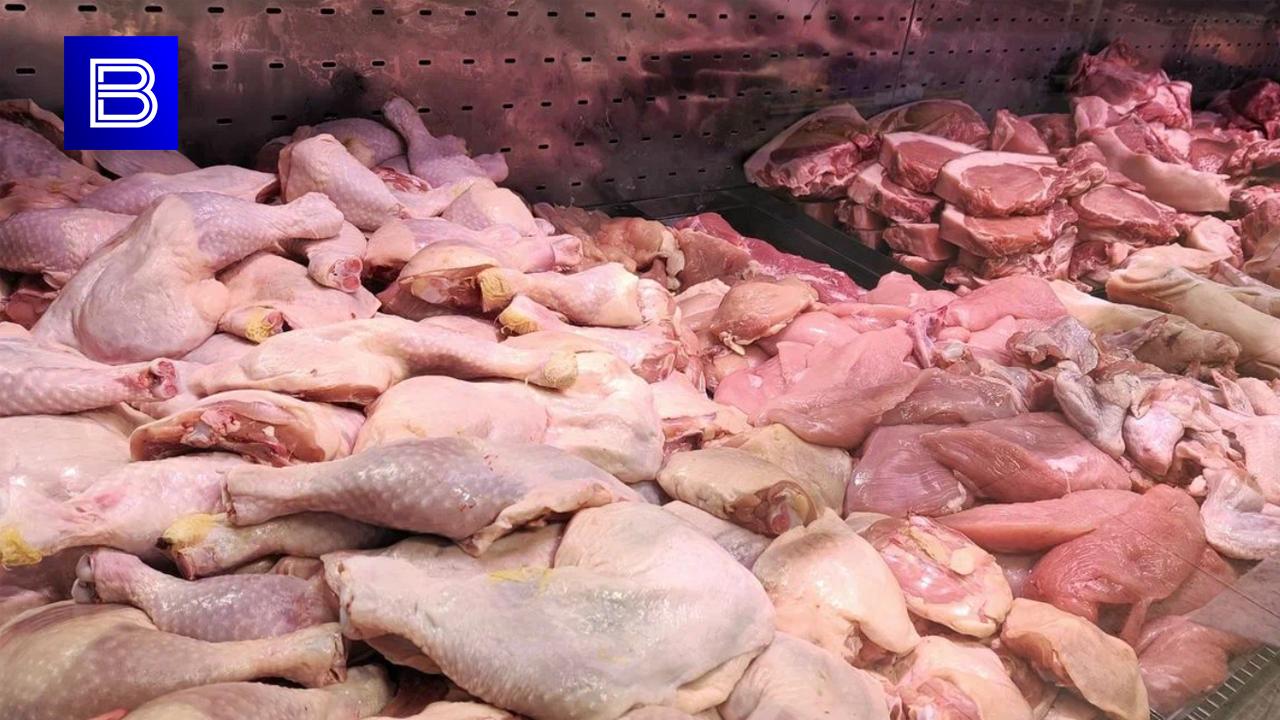 Мясо птицы, свинина и яйца подорожали в Мурманской области