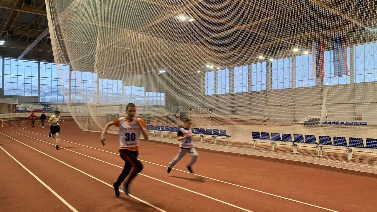 Заполярные спортсмены выступили на чемпионате Мурманской области по адаптивному спорту 