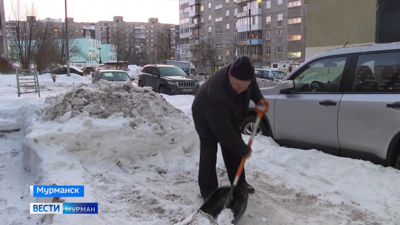 Резкое потепление в Мурманской области северяне встретили без особого радушия
