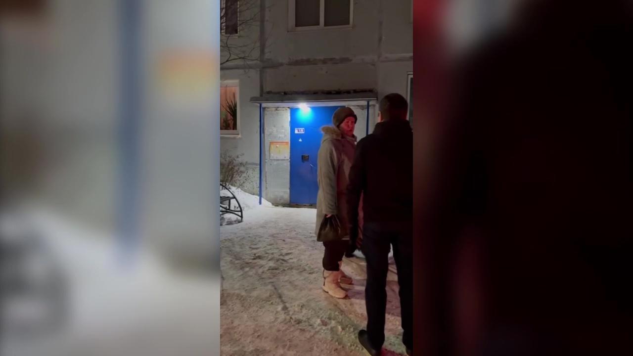 Андрей Чибис о ситуации со снегом в Кандалакше: увиденным в целом доволен