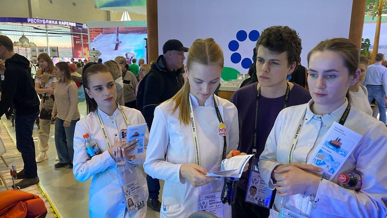 Меры поддержки медиков в Мурманской области отмечены Минздравом как одни из лучших 
