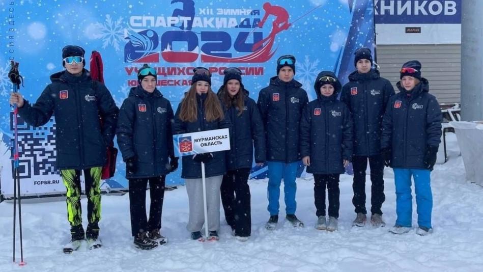 Мурманские биатлонисты выступят на Спартакиаде учащихся России в Выльгорте