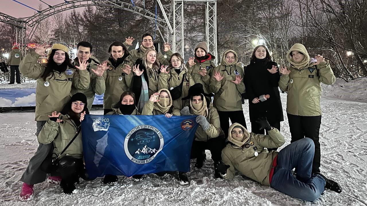 "Кольский десант" отправится в 12 населенных пунктов Мурманской области