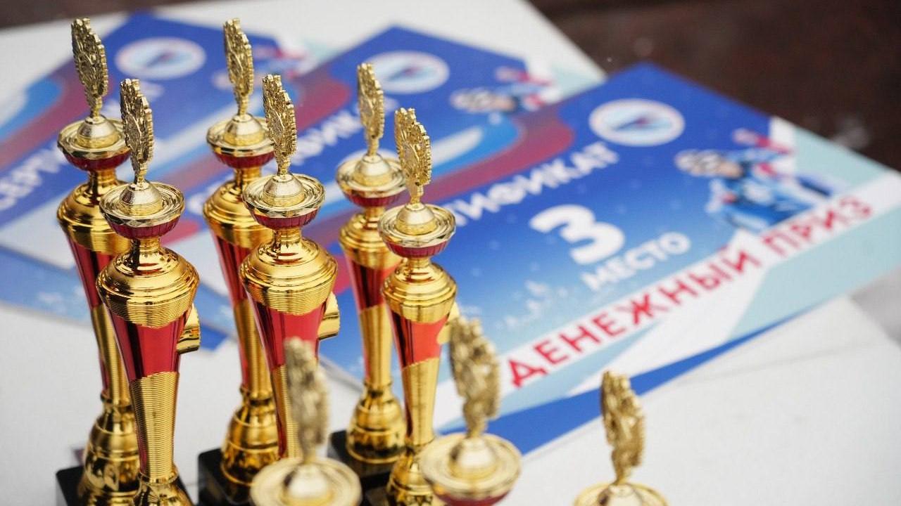 Кандалакшские саночники завоевали 8 медалей на чемпионате России