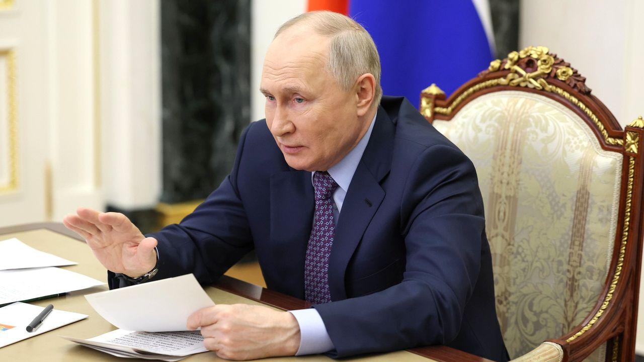 Российские учебники в обязательном порядке должны проходить экспертизу РАН – Путин 