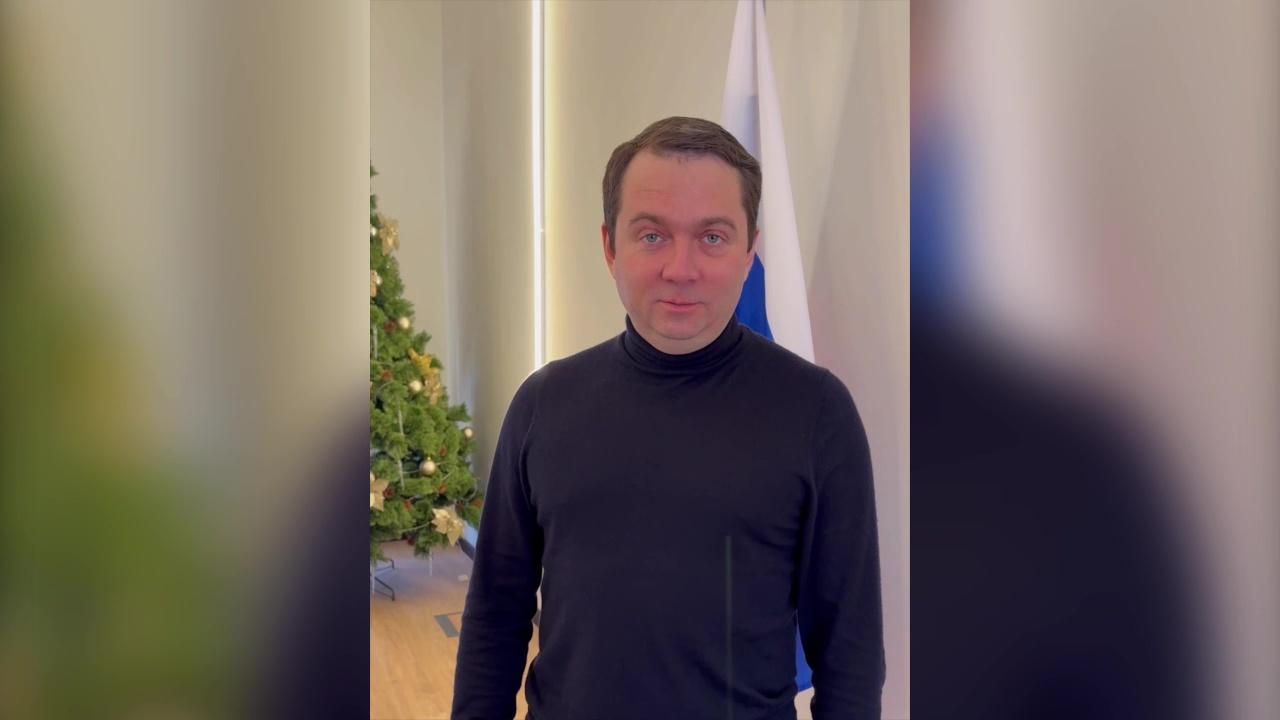 Андрей Чибис проведет встречу с жителями Октябрьского округа Мурманска
