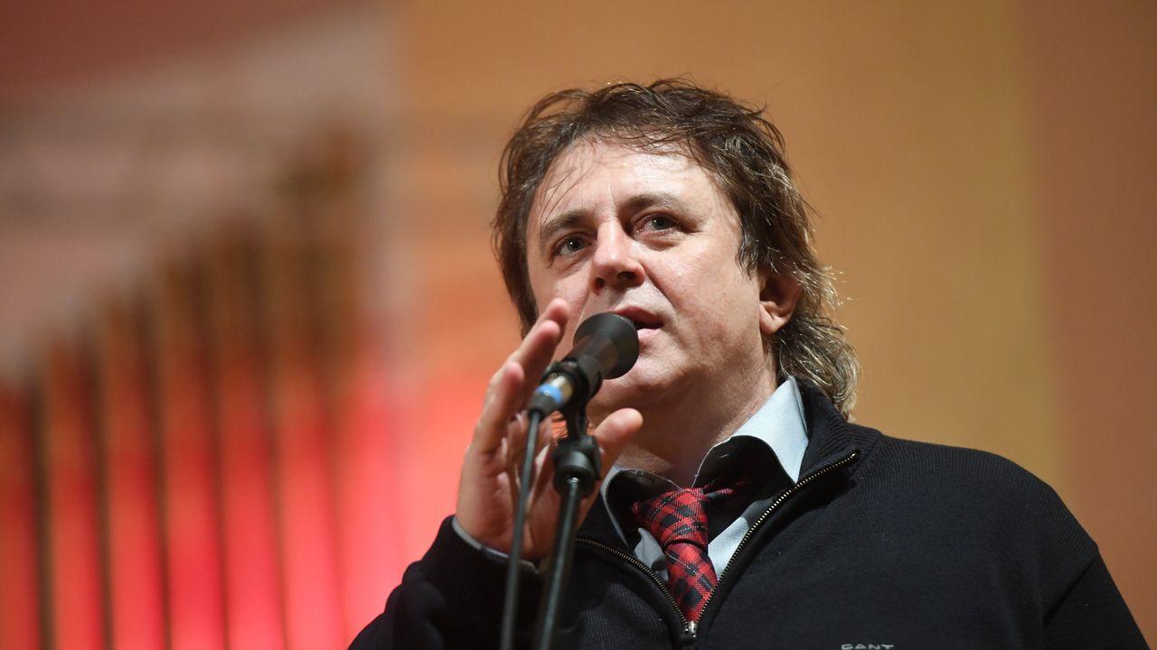 Александр Шаганов выступит в городах Мурманской области 